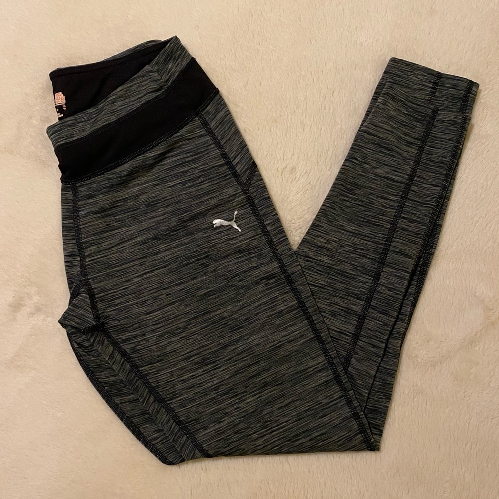 Puma Dry Cell Leggings - Picture 1 of 6